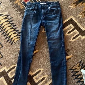 Joe’s jeans skinny very stretchy